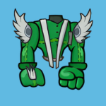 achilles armor