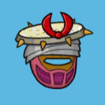 android samurai helmet