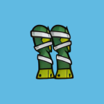 archaic legs
