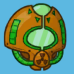 atomic helmet