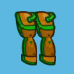 atomic legs