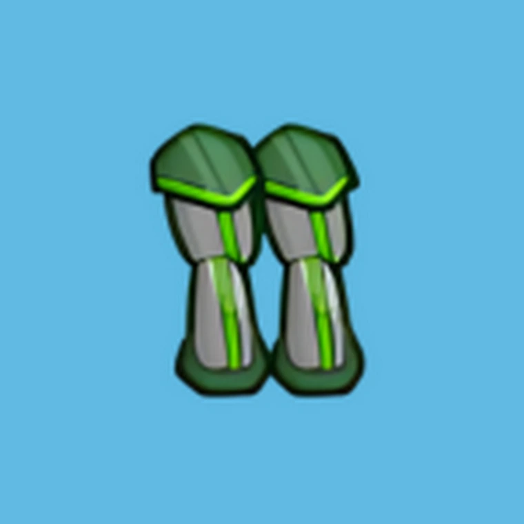 biological legs