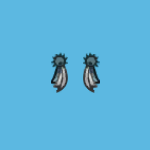 bionic earrings