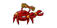 crab laser shades