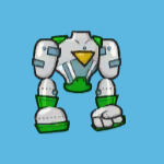 cyborg armor
