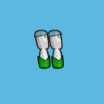 cyborg legs