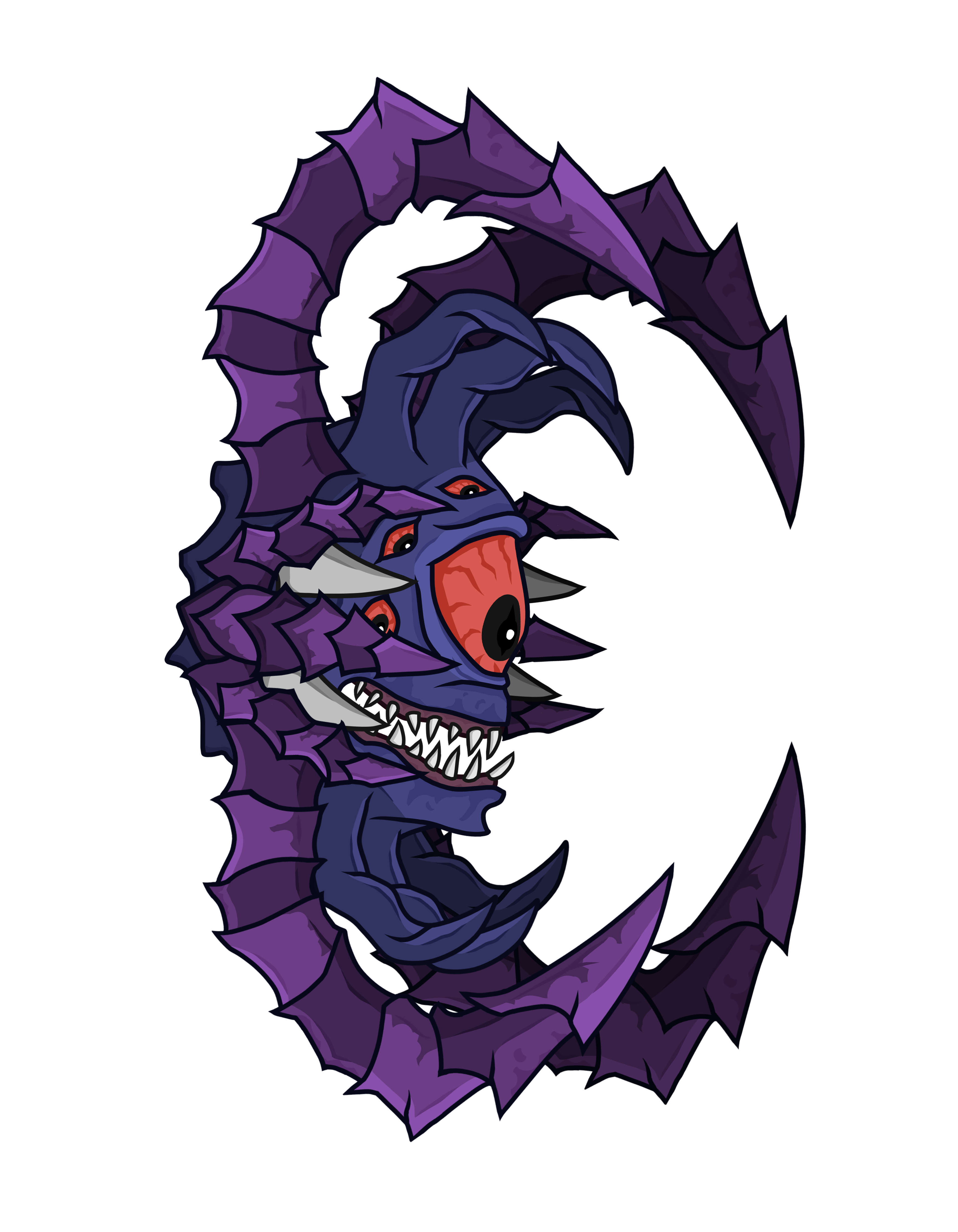 dark beholder