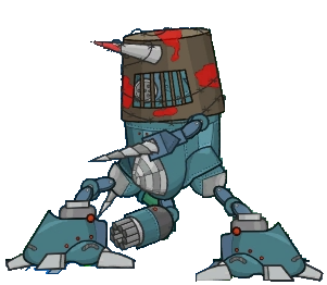 drill bot helmet of hatred
