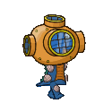 fishurn deep sea helmet