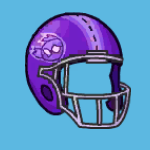 football helmet