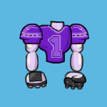 football pads