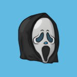 ghost mask