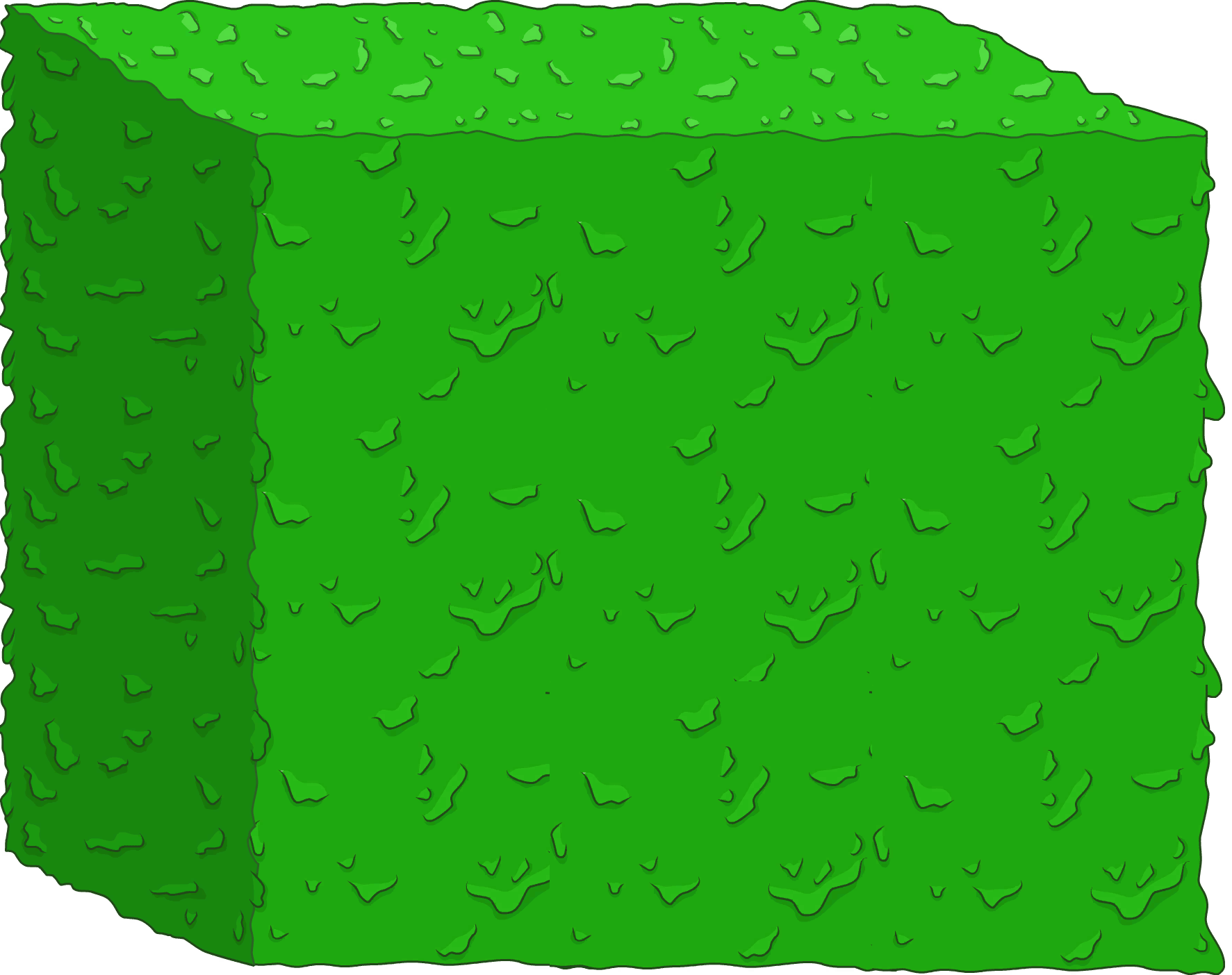 giant goo cube