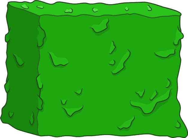 goo cube