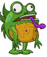 great frog