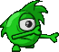 green walker