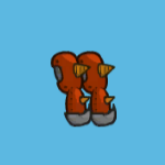 hammernail legs