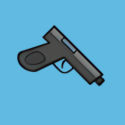 handgun