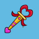 heart wand