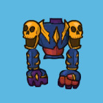 hellbound armor