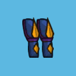 hellbound legs