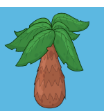 island tree