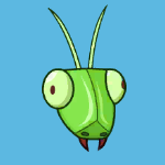 mantis helmet