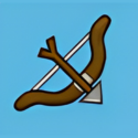 medium bow