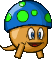 mushroom ball