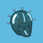 neon magic helmet