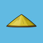 oriental hat