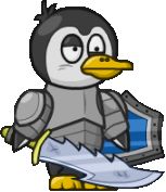 penguin