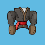 pirate vest