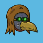 plague helmet