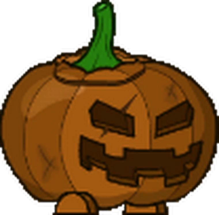 pumpkin creeper