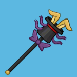 rabbit hat staff