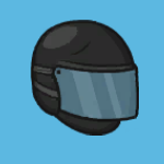 riot helmet
