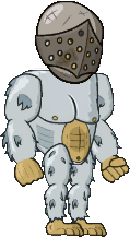 sasquatch stone helmet