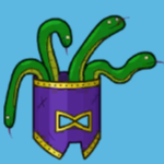 serpent helmet