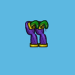 serpent legs