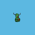 shrunken zombie hand