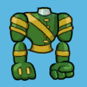 strong armor
