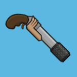 tank pistol