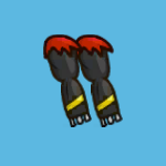witch doctor pants