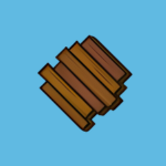 wood scrap shield
