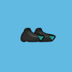 zinc shoes